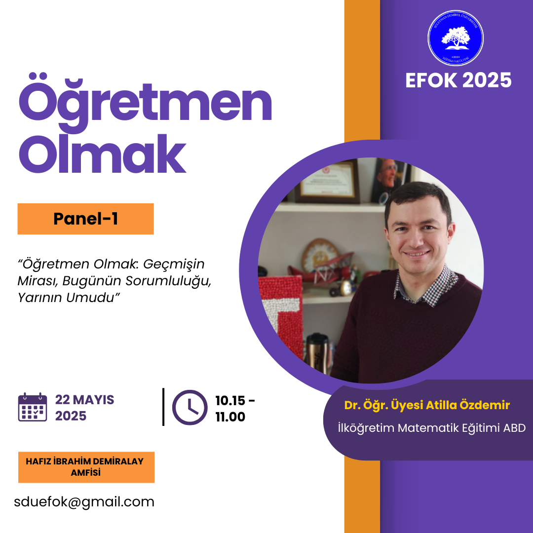 Öğretmen Olmak